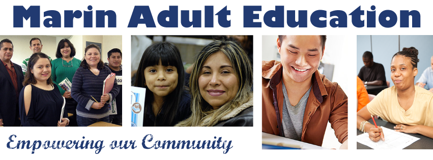 Marin Adult Education