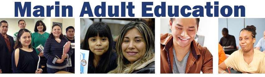 Marin County Adult Education